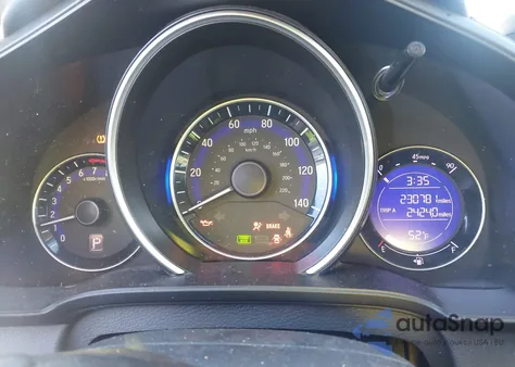 2016 Honda Fit Lx from USA, damaged, VIN JHMGK5H55GX005121